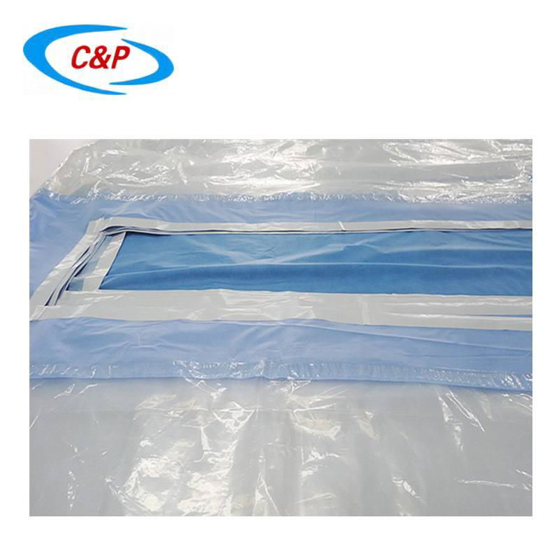 Medical Impervious U Drape For Hospital 3