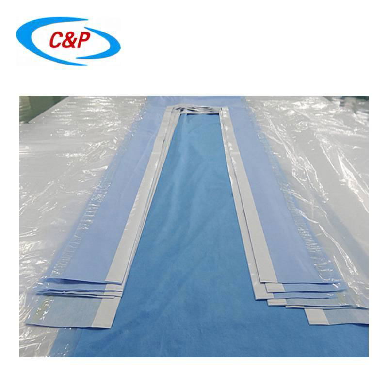 Medical Impervious U Drape For Hospital 4