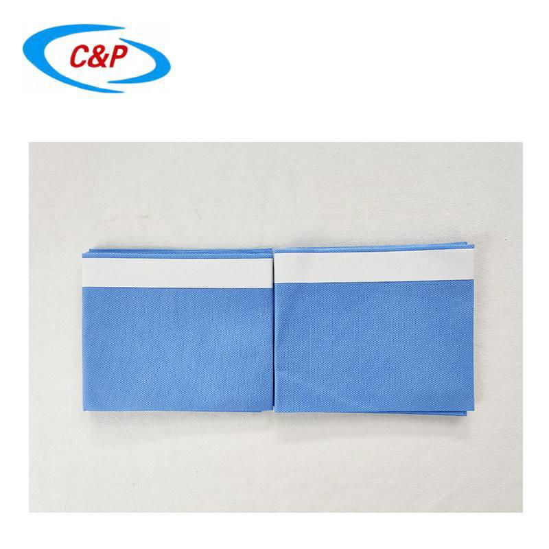 SMS Nonwoven Disposable Surgical Cesarean Section Pack  3