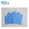 SMS Nonwoven Disposable Surgical Cesarean Section Pack  4