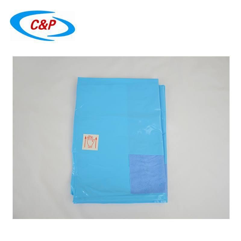 Customized Single Use C-Section Drape Pack 5