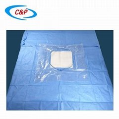 Factory Supply Disposable C-section Surgical Drape