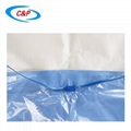 Factory Supply Disposable C-section Surgical Drape 4