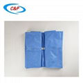 Factory Supply Disposable C-section Surgical Drape 5