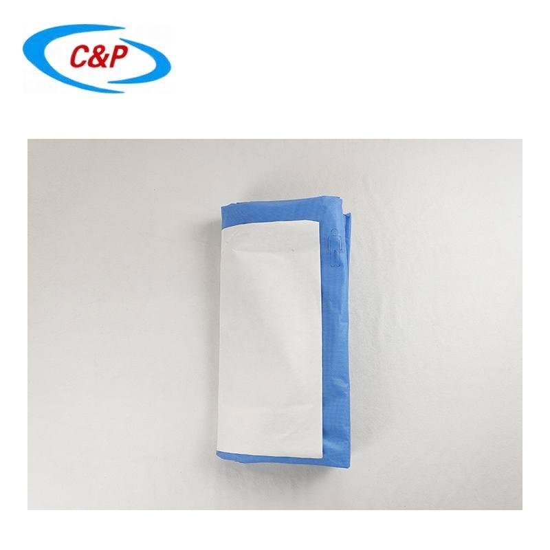 Factory Supply Disposable C-section Surgical Drape 6