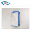 Factory Supply Disposable C-section Surgical Drape