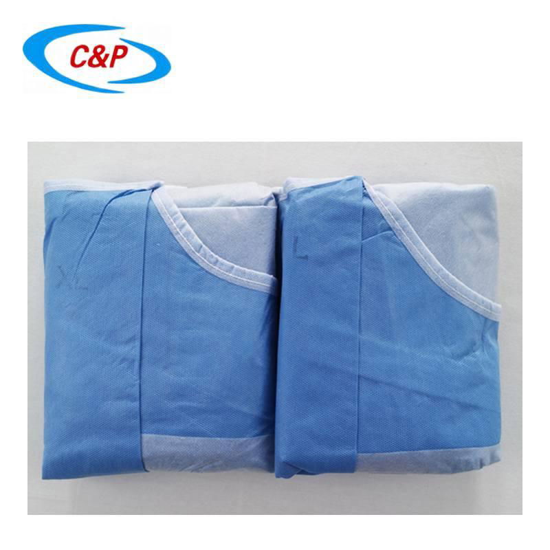 Hospital Use Sterile C-Section Surgery Drape Pack 2