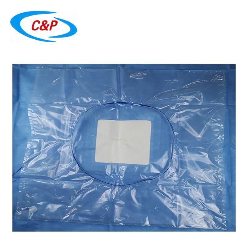 Hospital Use Sterile C-Section Surgery Drape Pack 3