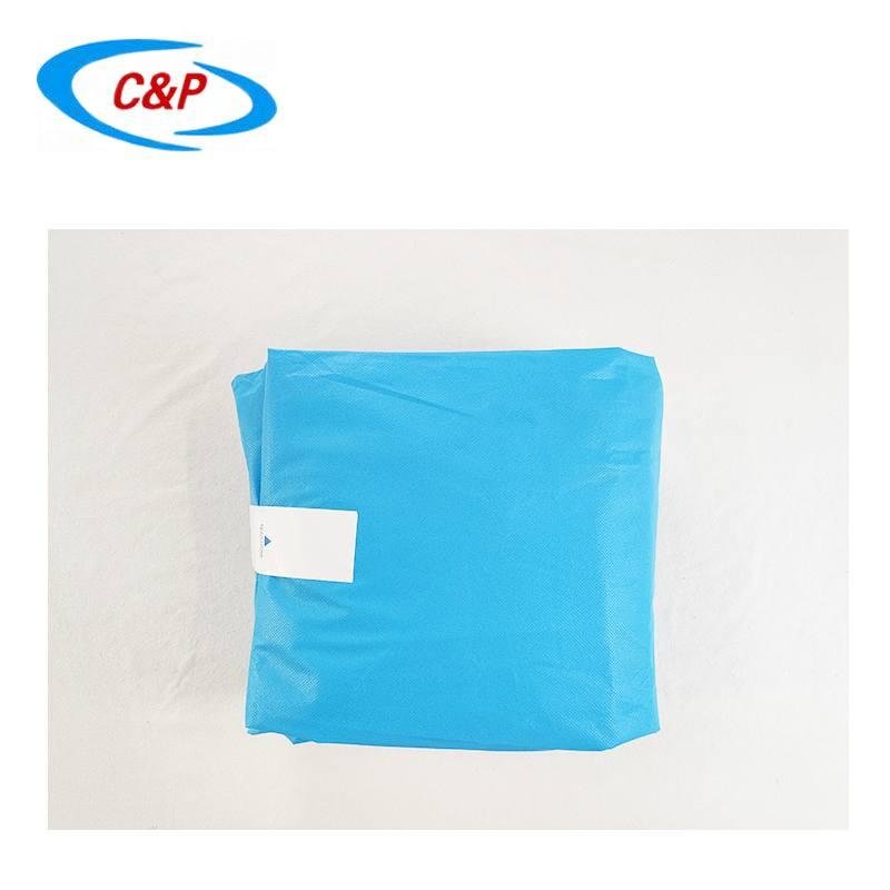Hospital Use Sterile C-Section Surgery Drape Pack 12