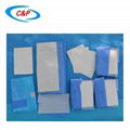 Disposable Sterile Gynecology Surgical Drape Pack 1