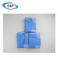 Disposable Sterile Gynecology Surgical Drape Pack