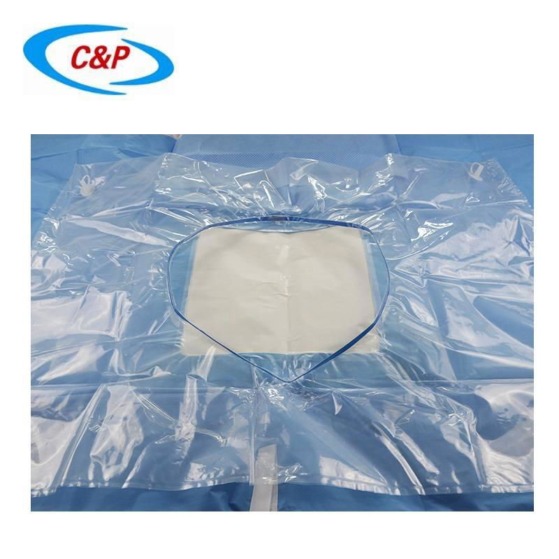 Surgical Disposable Caesarean Drape Pack  3