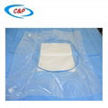 Medical Disposable C-Section Surgical Drape Manufacturer 2