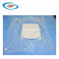 Medical Disposable C-Section Surgical Drape Manufacturer