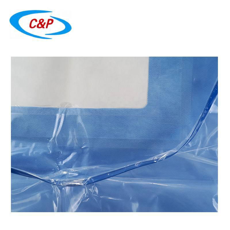 Medical Disposable C-Section Surgical Drape Manufacturer 4