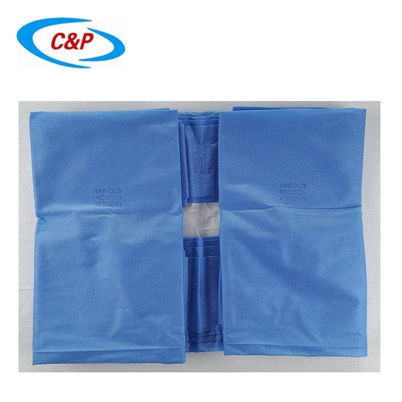 Medical Disposable C-Section Surgical Drape Manufacturer 5