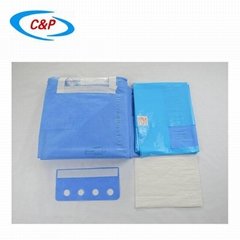 Customized Disposable Gynaecology Surgery Drape Pack Kit