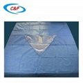 Customized Disposable Gynaecology Surgery Drape Pack Kit 2
