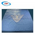 Customized Disposable Gynaecology Surgery Drape Pack Kit