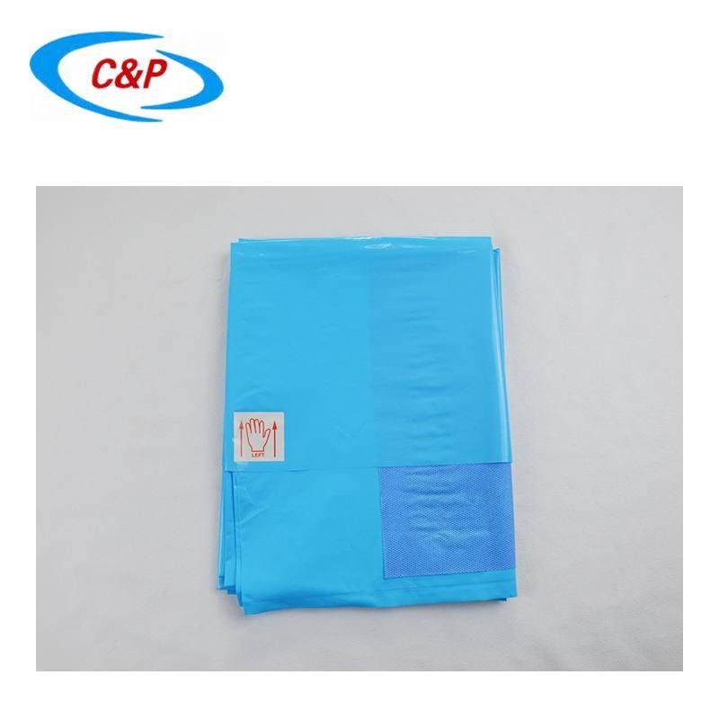 Customized Disposable Gynaecology Surgery Drape Pack Kit 3
