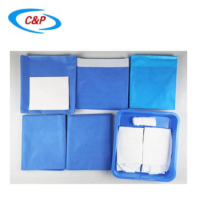 CE ISO13485 Approved Disposable Obstetrics Delivery Pack 1