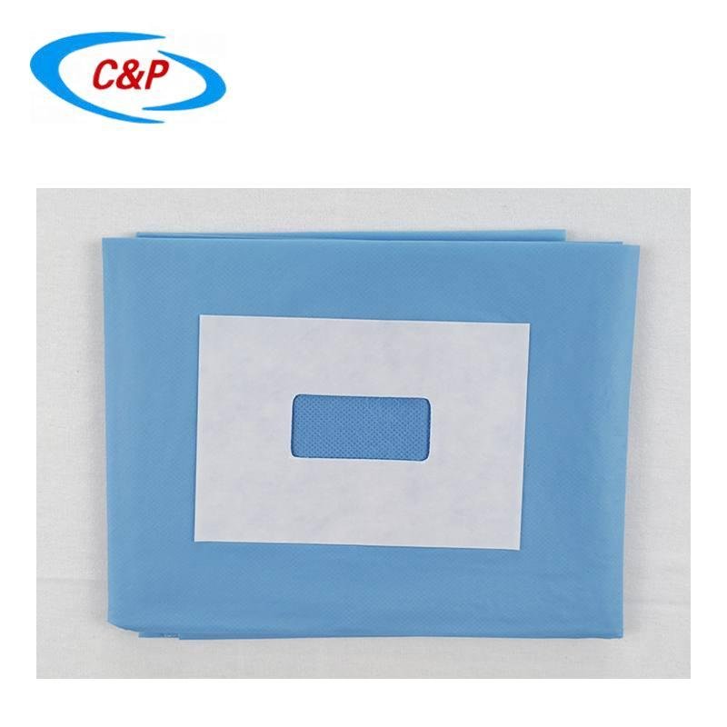 Disposable Surgical Hole Towel With Adhesive 1