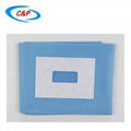 Disposable Surgical Hole Towel With Adhesive