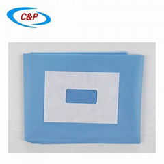 Disposable Surgical Hole Towel With Adhesive