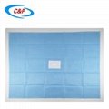 Disposable Surgical Hole Towel With Adhesive 2