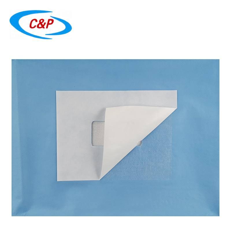 Disposable Surgical Hole Towel With Adhesive 3