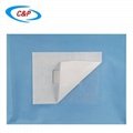 Disposable Surgical Hole Towel With Adhesive