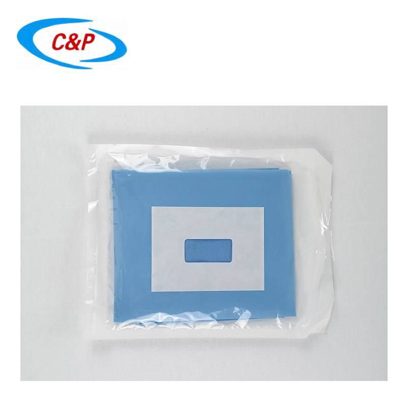 Disposable Surgical Hole Towel With Adhesive 4