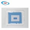 Disposable Surgical Hole Towel With Adhesive 4