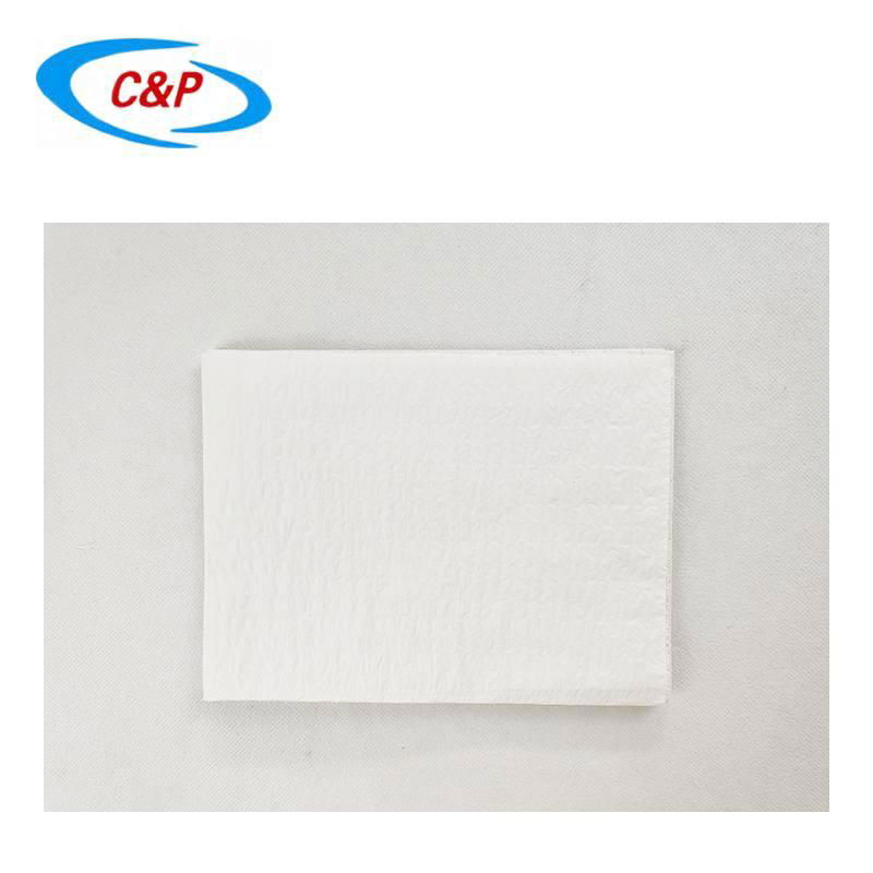 Absorbent White Paper Hand Towel 2