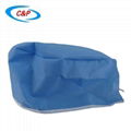 Disposable Non woven Medical Cap 3