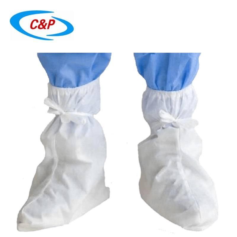 PP+PE Non woven Boot Shoe Cover 2