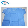 Medical Disposable Scrub Suit For Doctors and Nurses 2