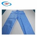 Medical Disposable Scrub Suit For Doctors and Nurses 3