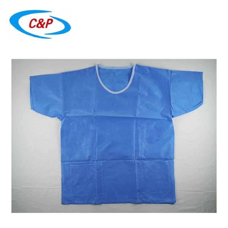 Blue SMS Uniform Scrub Suits 1