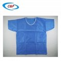 Blue SMS Uniform Scrub Suits