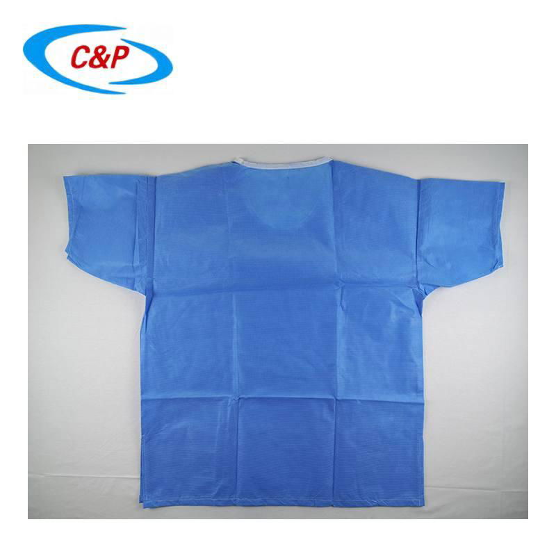 Blue SMS Uniform Scrub Suits 2