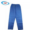 Blue SMS Uniform Scrub Suits