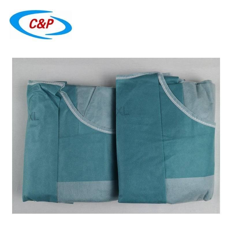 Sterile SMS Reinforced Surgical Gown For Doctor 5