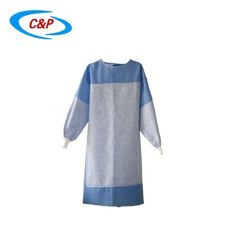 Sterile SMS Reinforced Surgical Gown For Doctor 3