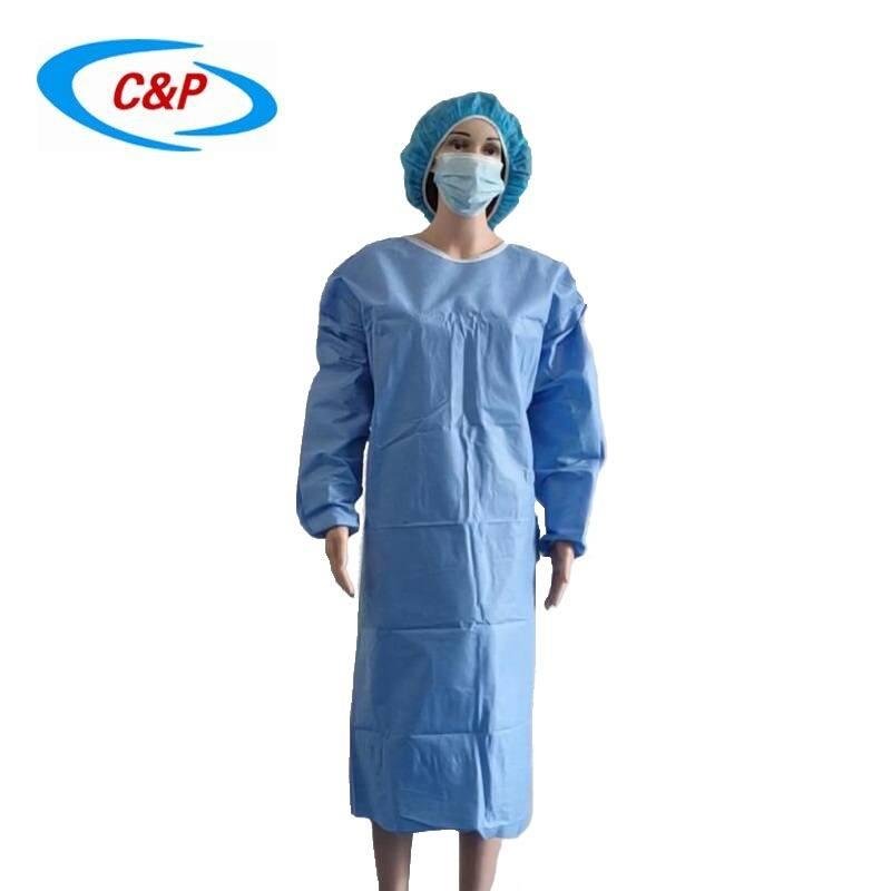 Sterile SMS Reinforced Surgical Gown For Doctor 1