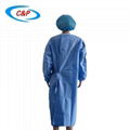 Sterile SMS Reinforced Surgical Gown For Doctor 2