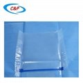 Ophthalmic Drape Liquid Collection Pouch 1
