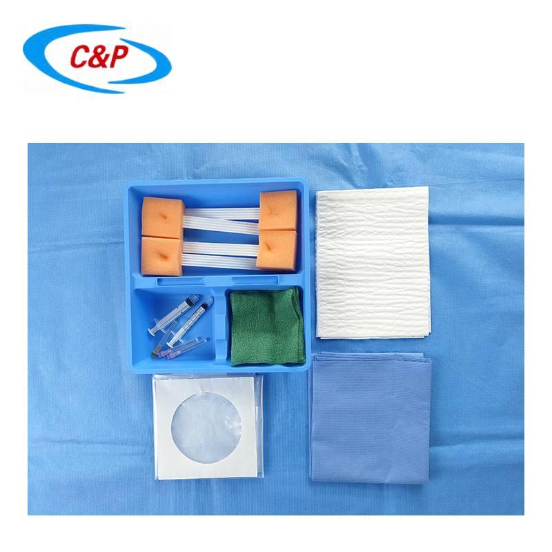 Central Venous Catheter Pack