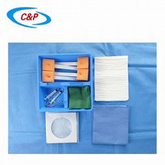 High Quality Disposable Central Venous Catheter Drape Kit Set Supplier