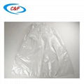 SMS Nonwoven Single Use Angiography Procedure Drape Pack 4
